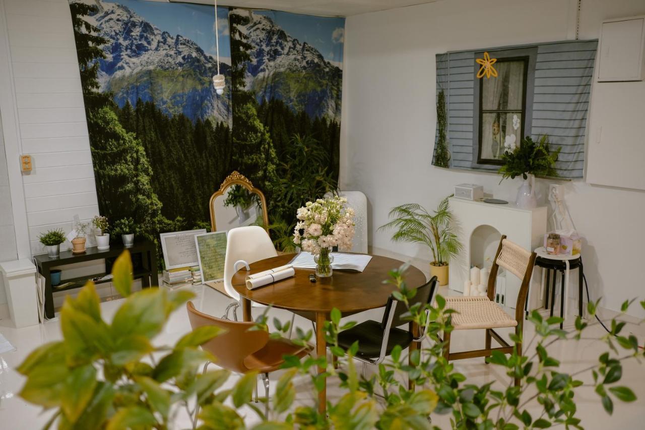 Inhere Guesthouse Gyeongju Exteriör bild